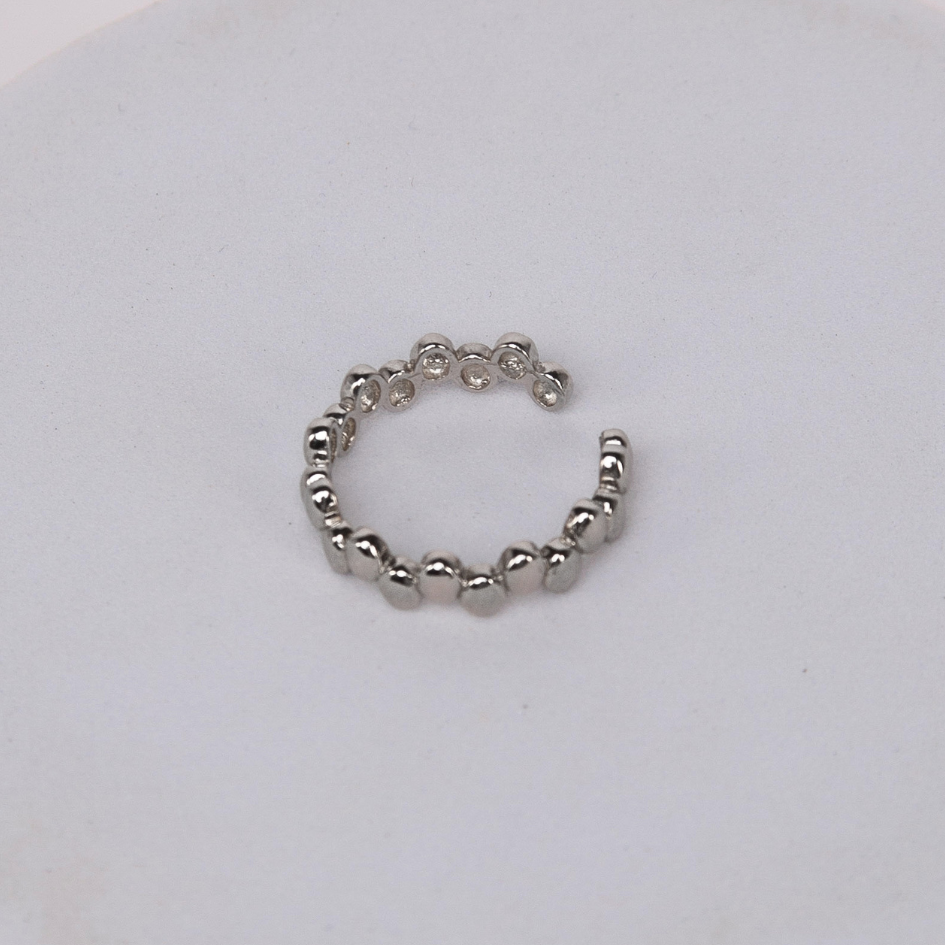 Pierścionek Free Flow