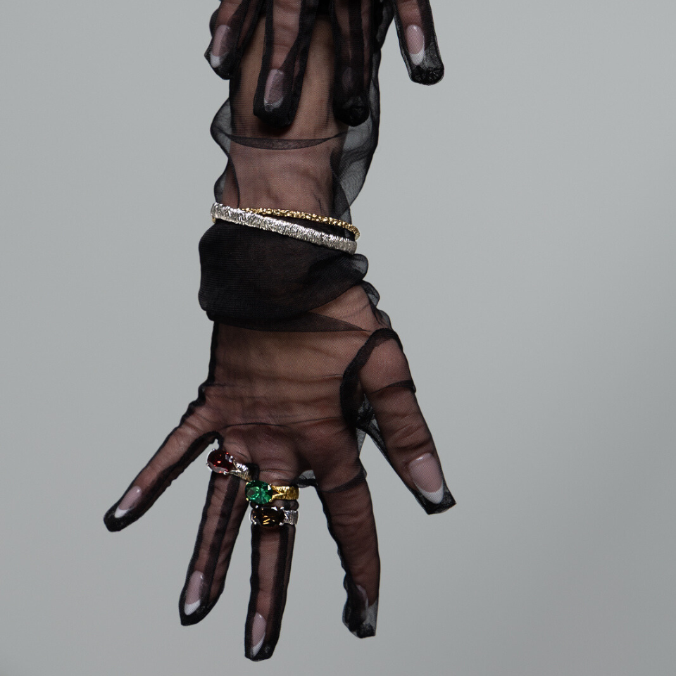 Pierścionek Dream Keeper Brown