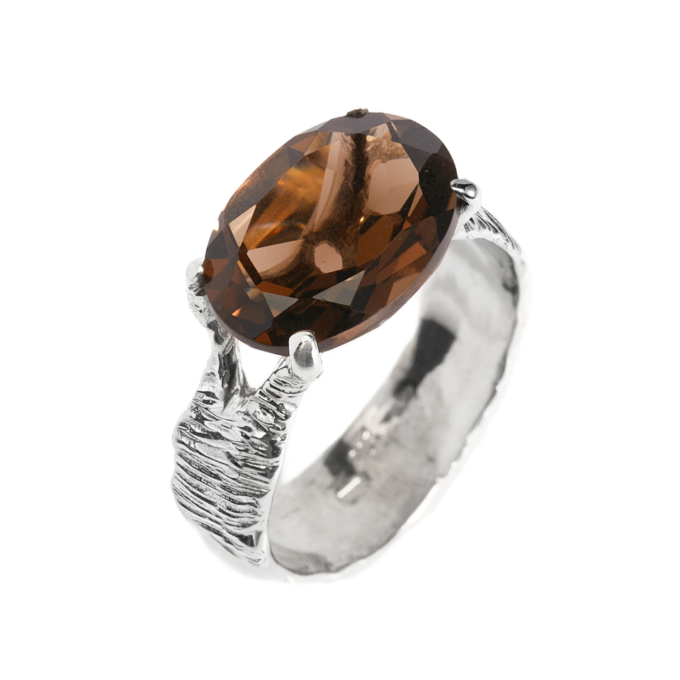 Pierścionek Dream Keeper Brown