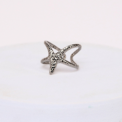 Pierścionek Sea Shield