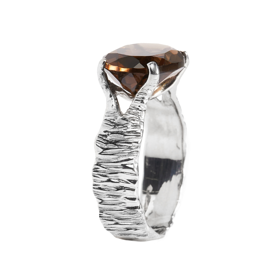 Pierścionek Dream Keeper Brown