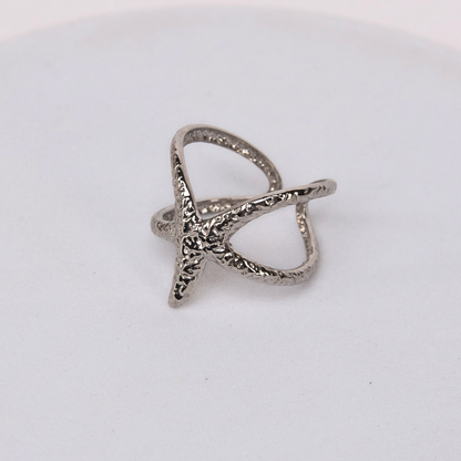 Pierścionek Sea Shield