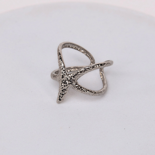 Pierścionek Sea Shield