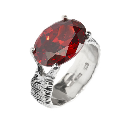 Pierścionek Dream Keeper Red