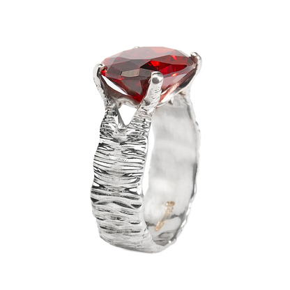 Pierścionek Dream Keeper Red