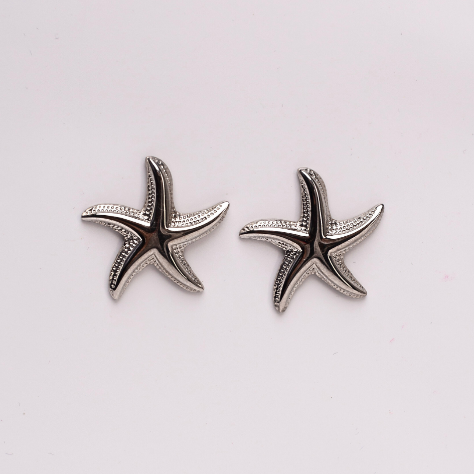 Kolczyki Sea Star