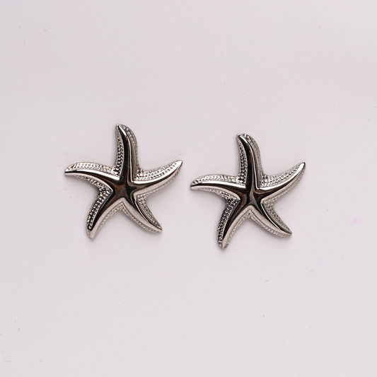 Kolczyki Sea Star