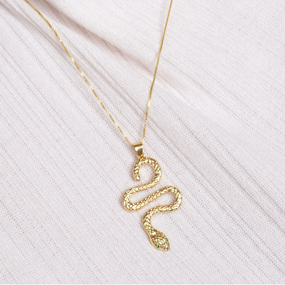 Zawieszka Aware pozłacana