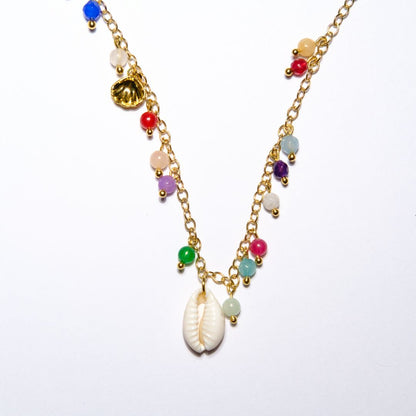 Naszyjnik True pozłacany