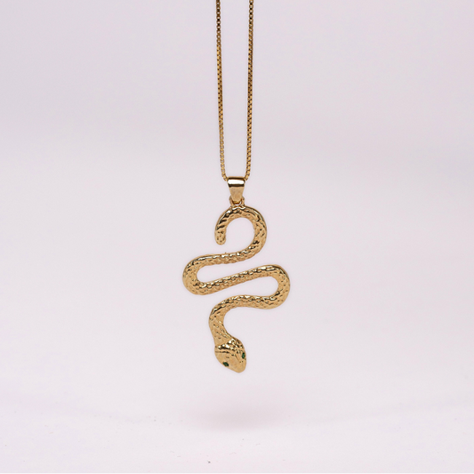 Zawieszka Aware pozłacana