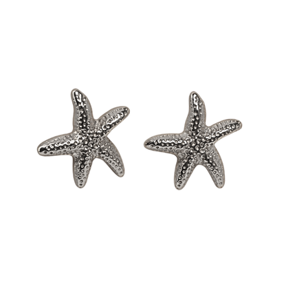 Kolczyki Starfish