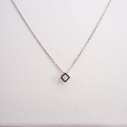 Naszyjnik Cube