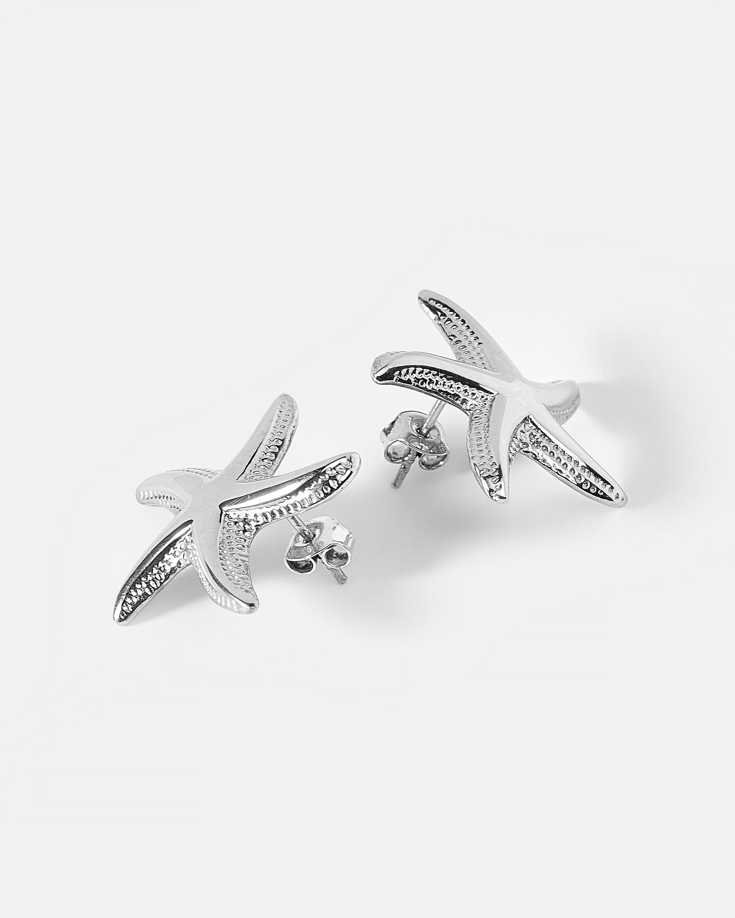 Kolczyki Sea Star