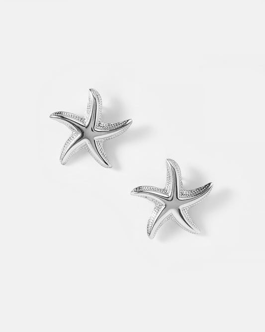 Kolczyki Sea Star