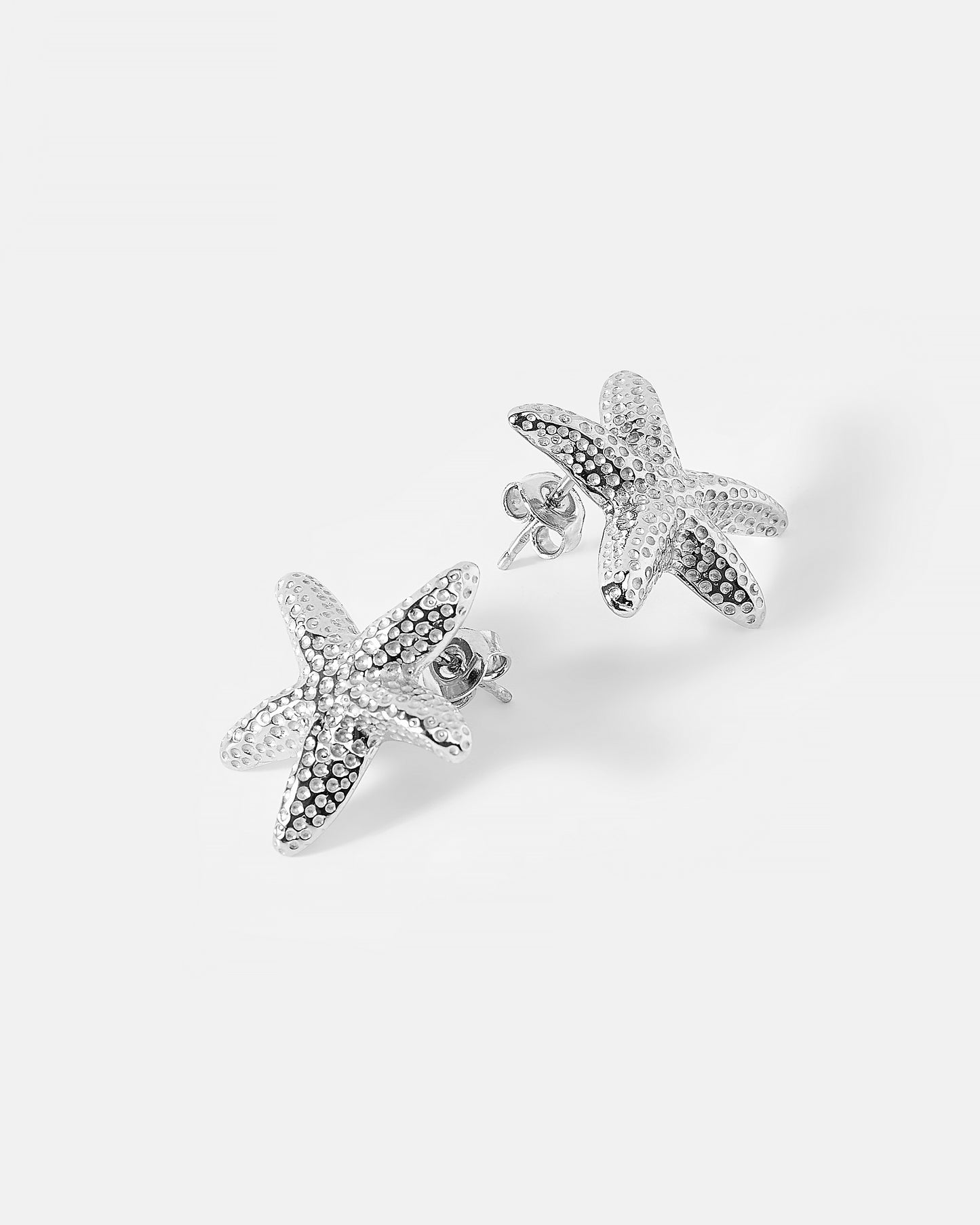 Kolczyki Starfish