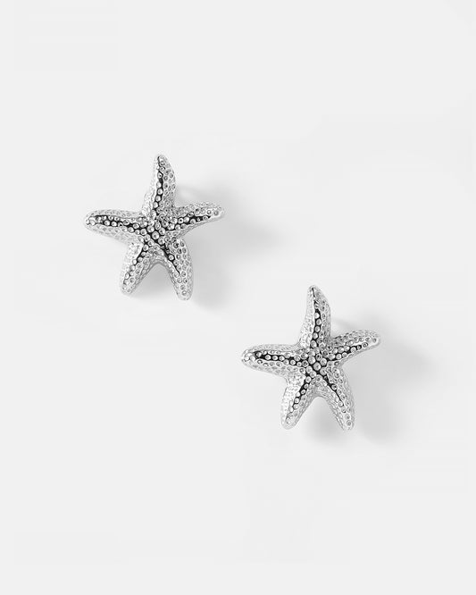 Kolczyki Starfish
